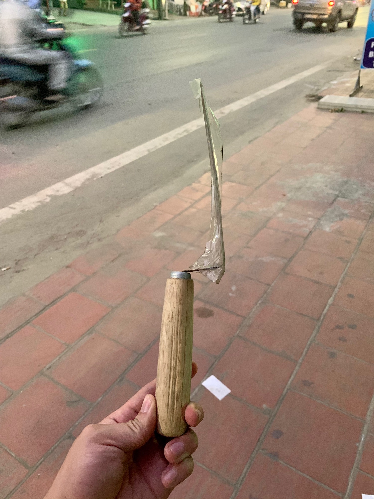 Dao cắt mật