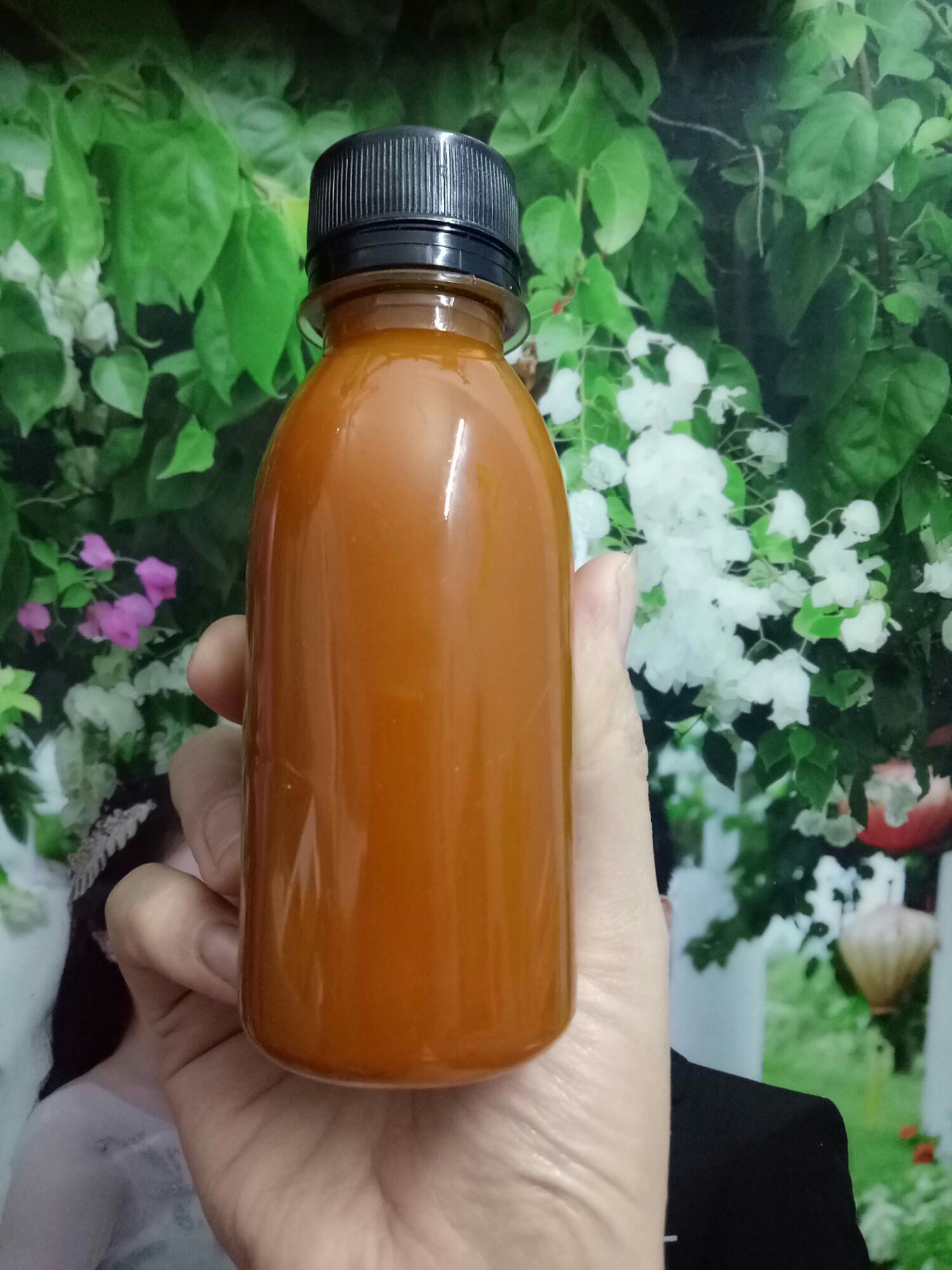 100ml Cốt nghệ hạt gấc dưỡng da mặt