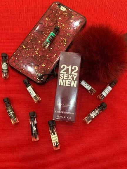 SEXY MEN 212 Tinh Dầu Thơm Pháp Hparfum  Mùi Nam