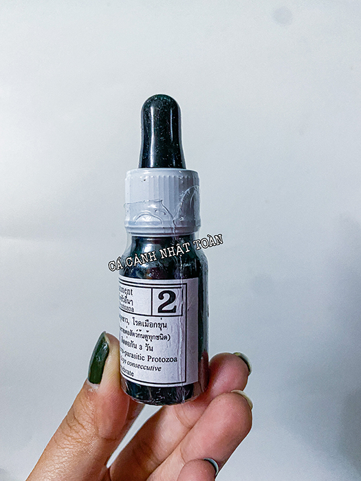 "Hoàn tiền đến 10%" HỖ TRỢ NẤM CHO CÁ BIO KNOCK 2 CỦA THÁI LAN