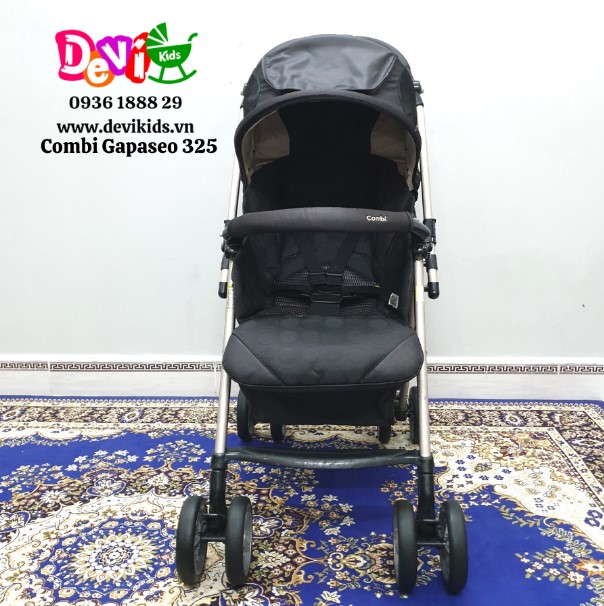 xe đẩy trẻ em - Combi Granpaseo