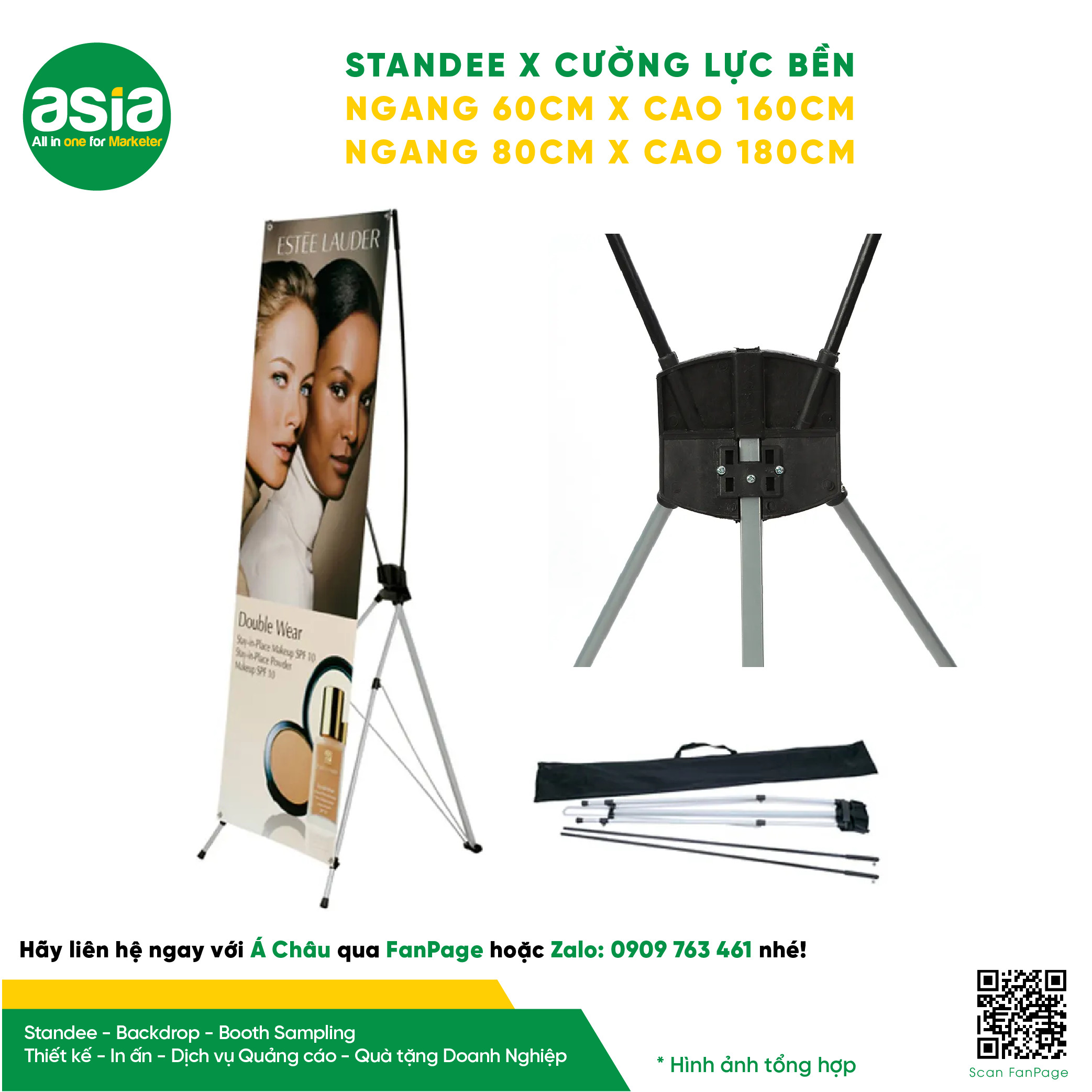 Standee X