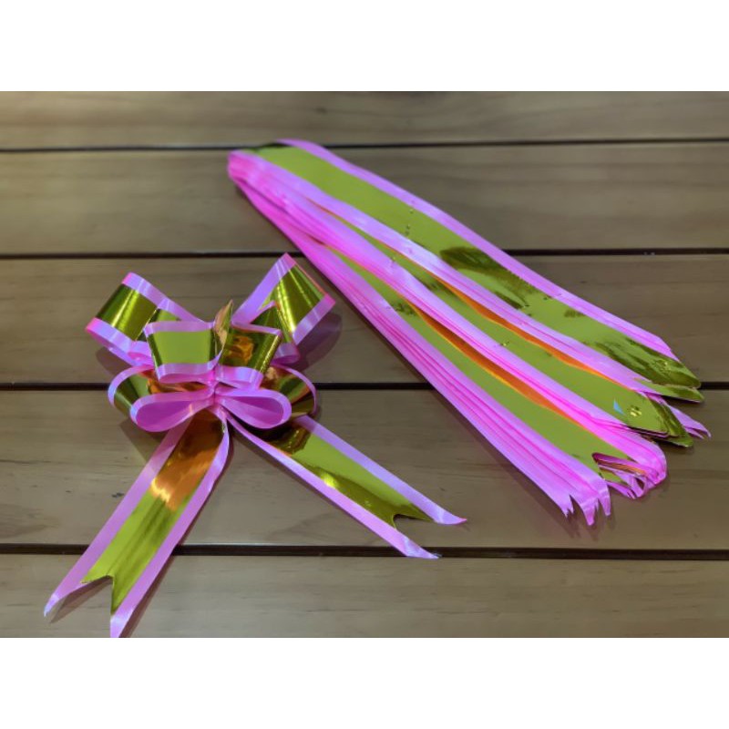 50 Nơ Rút 2 Da Cao Cấp Bản 5Cm