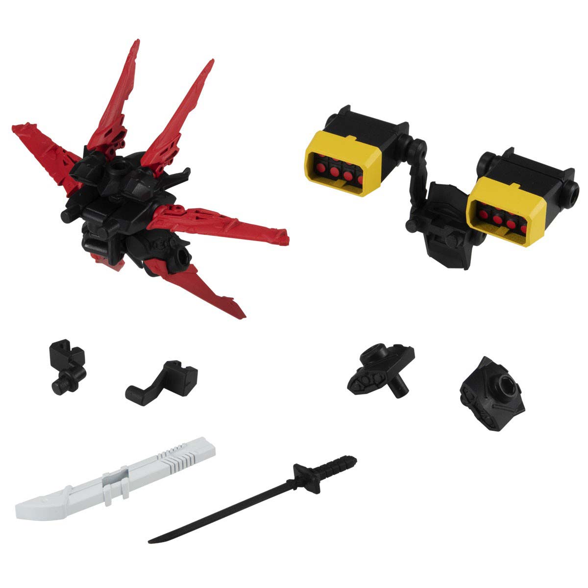 [7-11/12 VOUCHER 8%]Mô hình Bandai Mobile Suit Gundam Mobile Suit Ensemble 19 [FCH]
