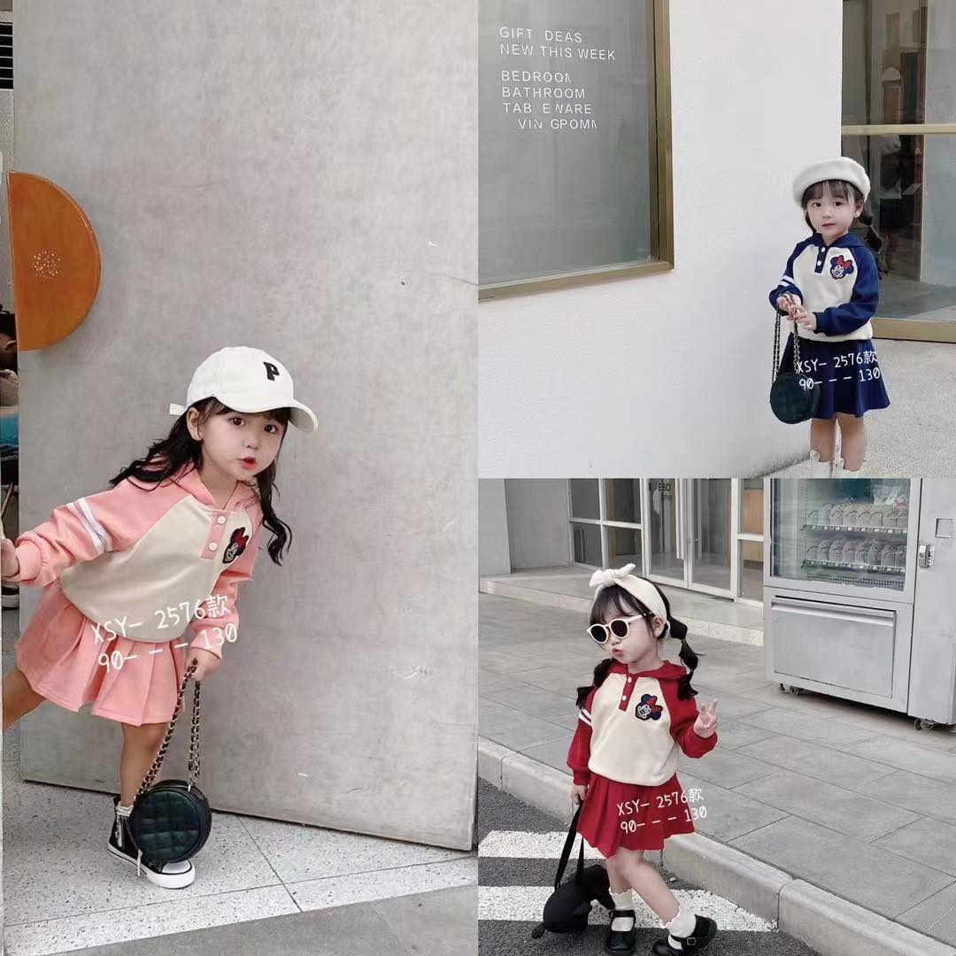 set bộ xinh cho bé 8-18kg