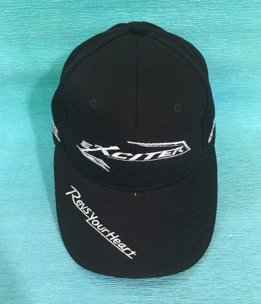 Nón kết nam logo tem xe Yamaha Exciter