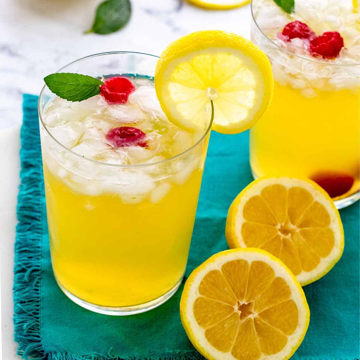Syrup Torani Lemon (Chanh Vàng) 750ml