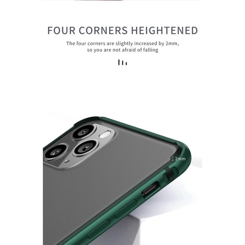 ốp Viền Coteetci Iphone12/ ip12 pro/ ip12 pro max