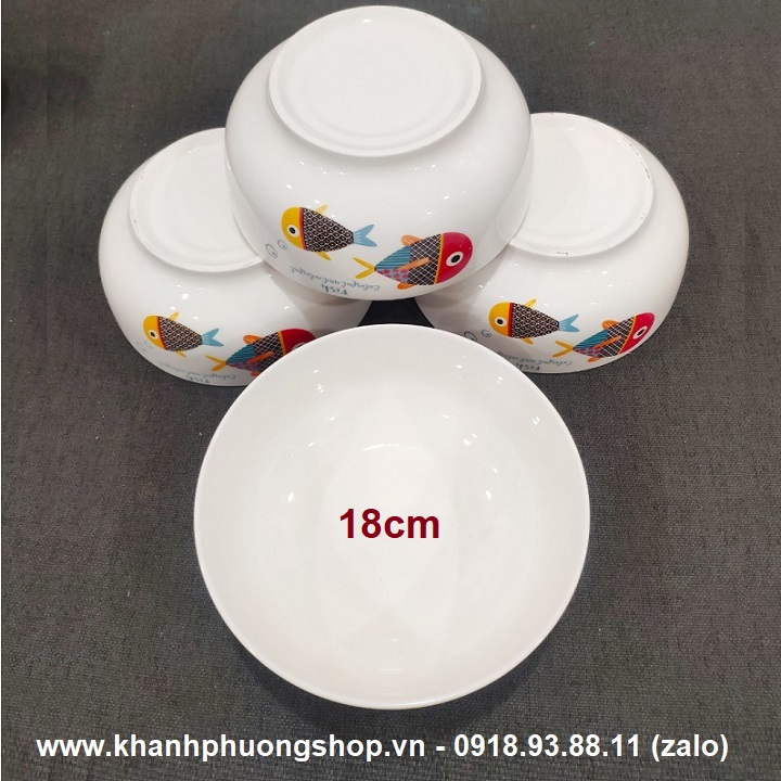 tô sứ trắng - tô sứ