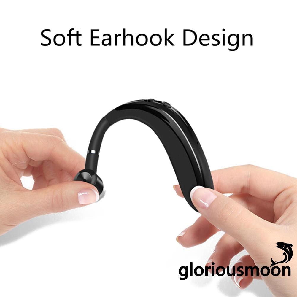 Tai nghe Bluetooth S109, pin khủng