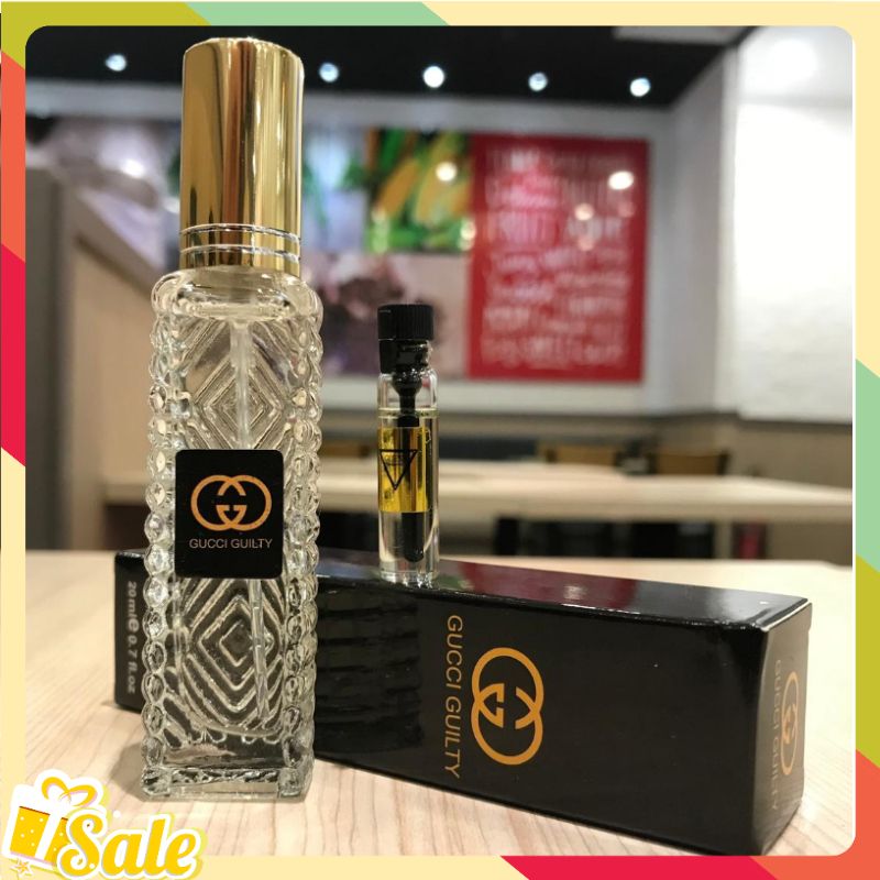 Nước Hoa Mini Cao Cấp 6D BIeu De ChaneI 20ml Cực Thơm