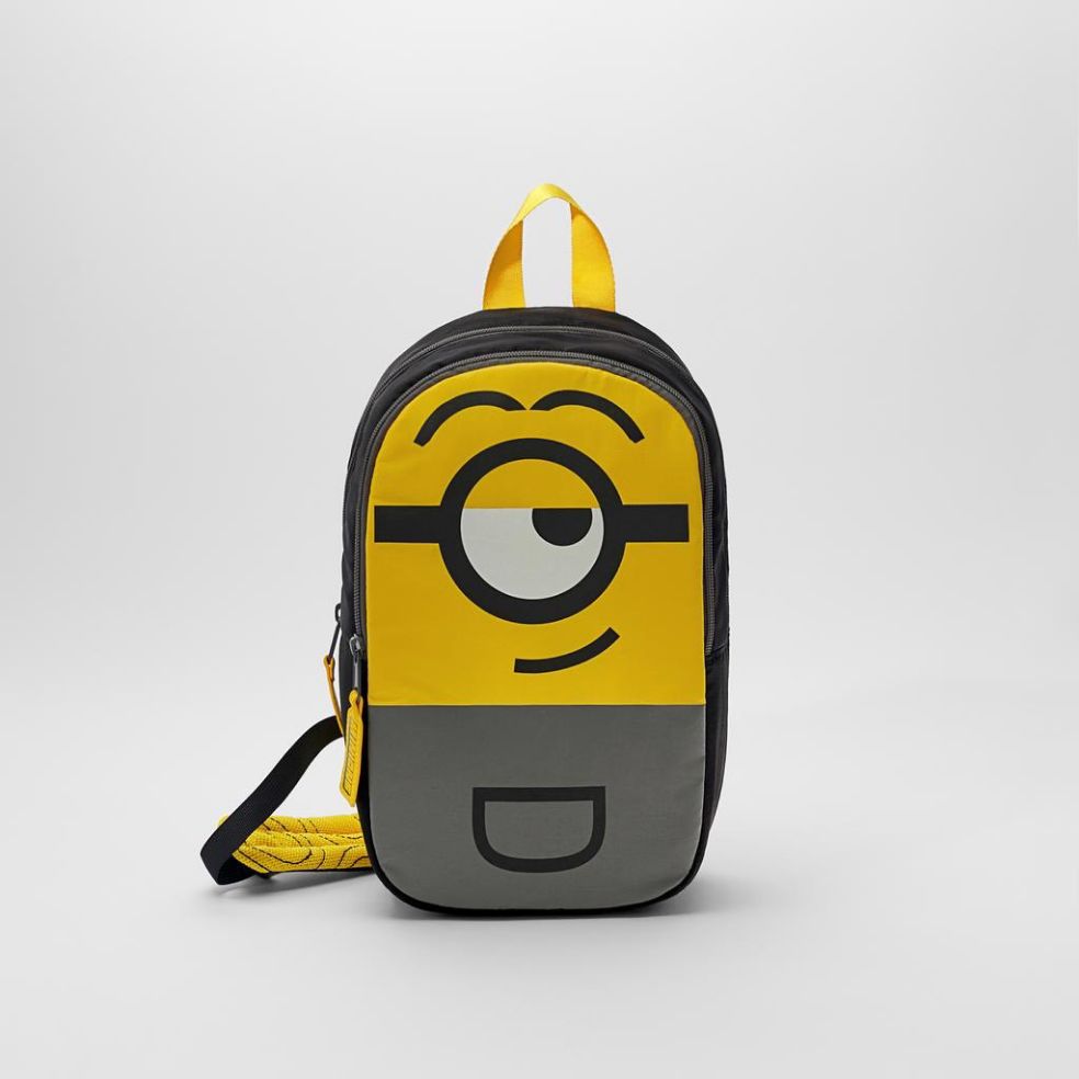 Balo chéo  zara Minion