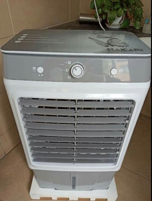 QUẠT HƠI NƯỚC HAKARI HK4800 CÓ XE ĐẨY