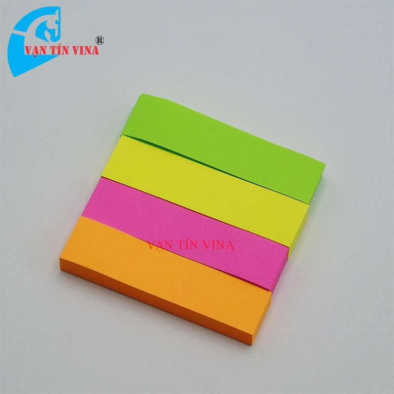 Combo 2 Xấp Giấy Note 3X3 4 Màu ( Giấy Ghi Chú ) Gstar ( 200 Tờ )