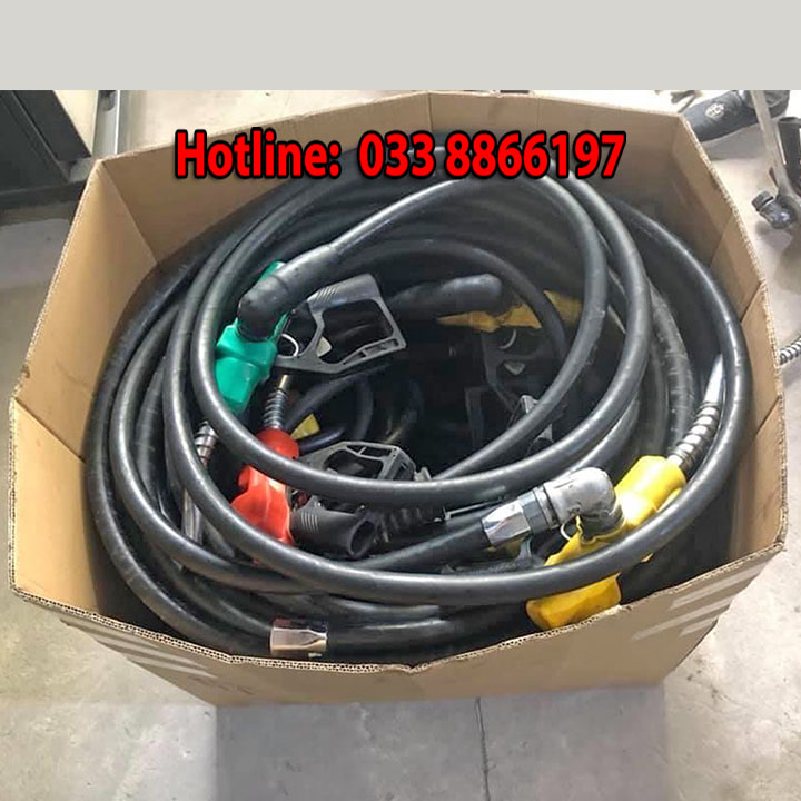 Ống dây bơm xăng dầu zin nhật phi 27