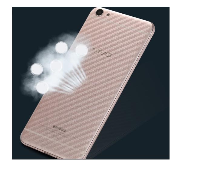 Miếng dán carbon mặt lưng cho Oppo A71