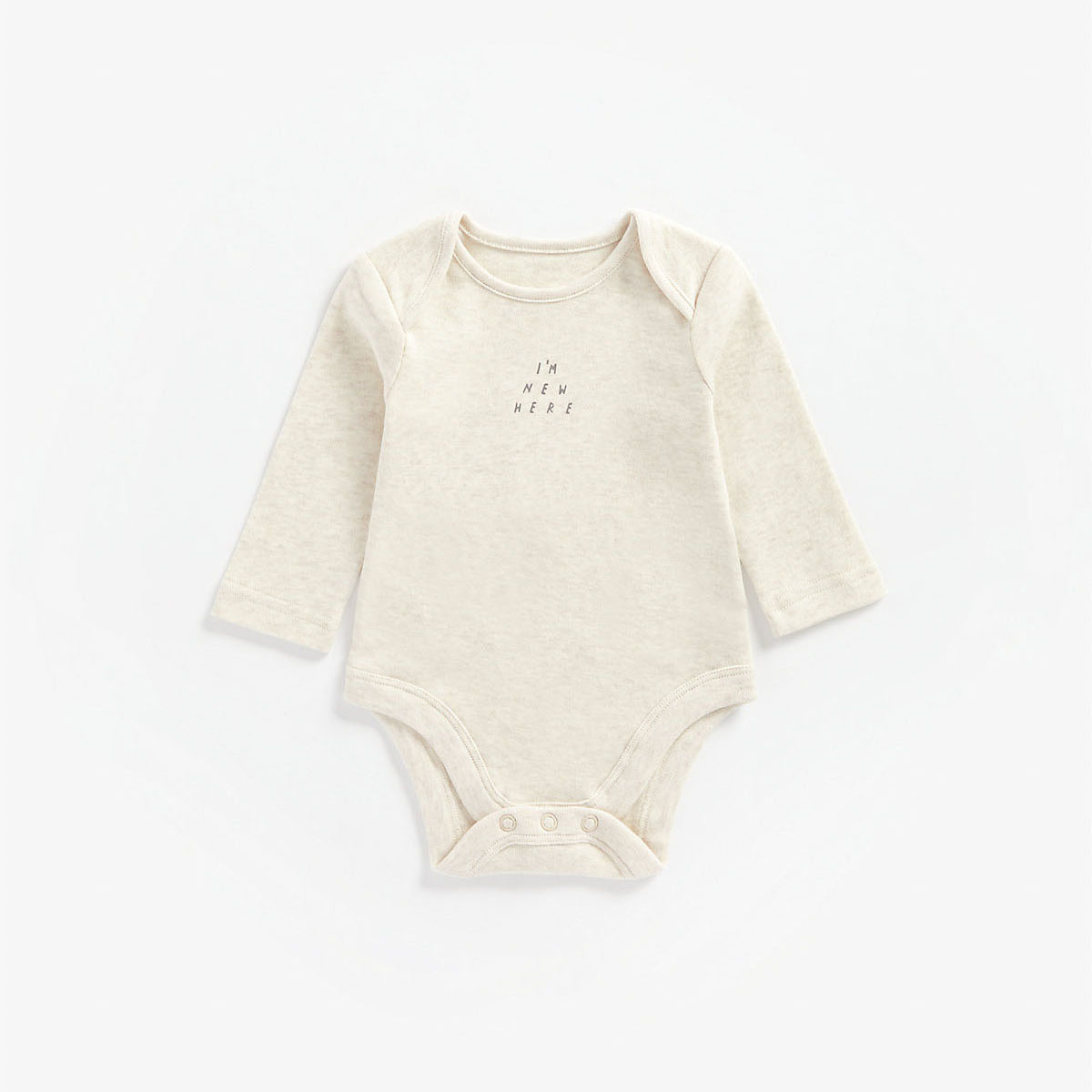 mothercare - bodysuit - set 5 áo liền quần