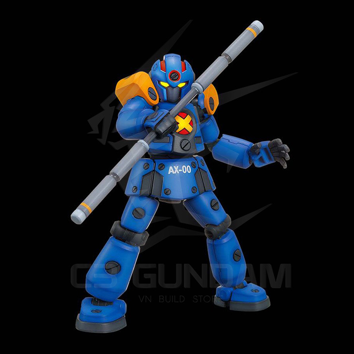 [HCM]MÔ HÌNH BANDAI ĐẤU SĨ LBX 000 AX-00