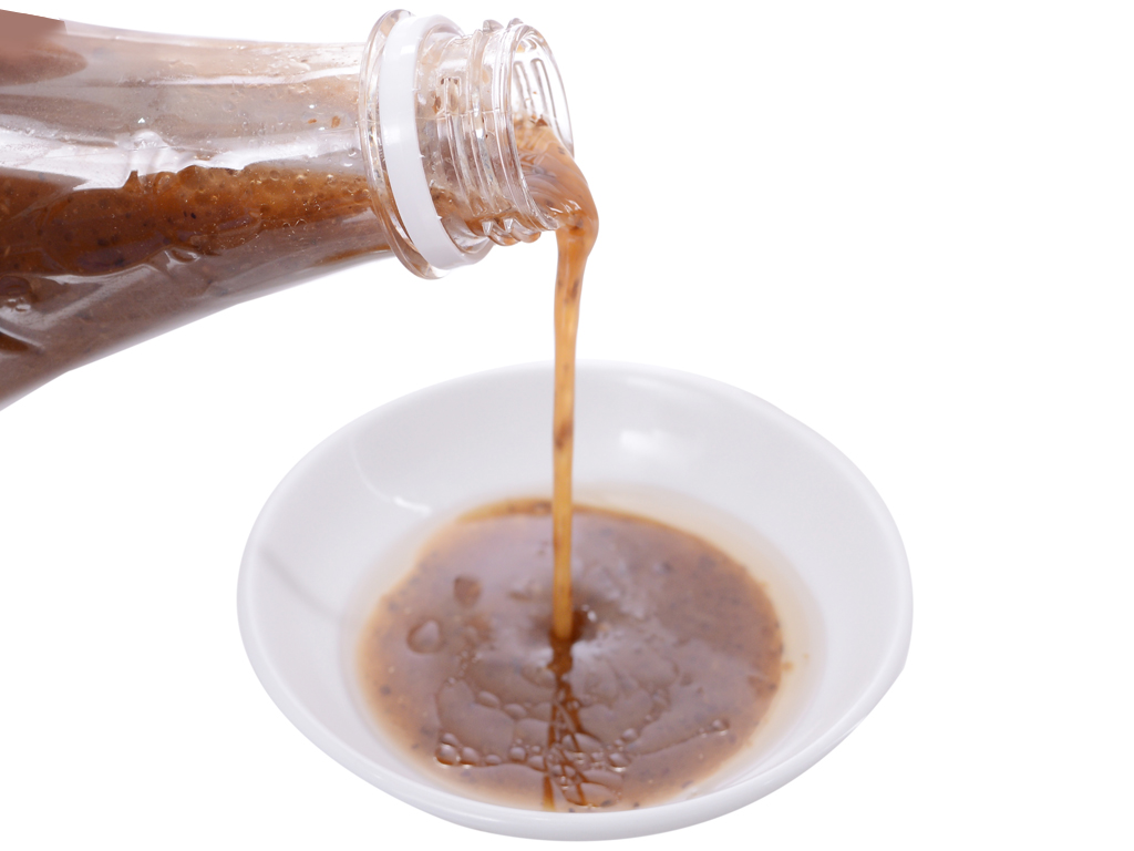 Nước xốt tương mè Kewpie chai 210ml
