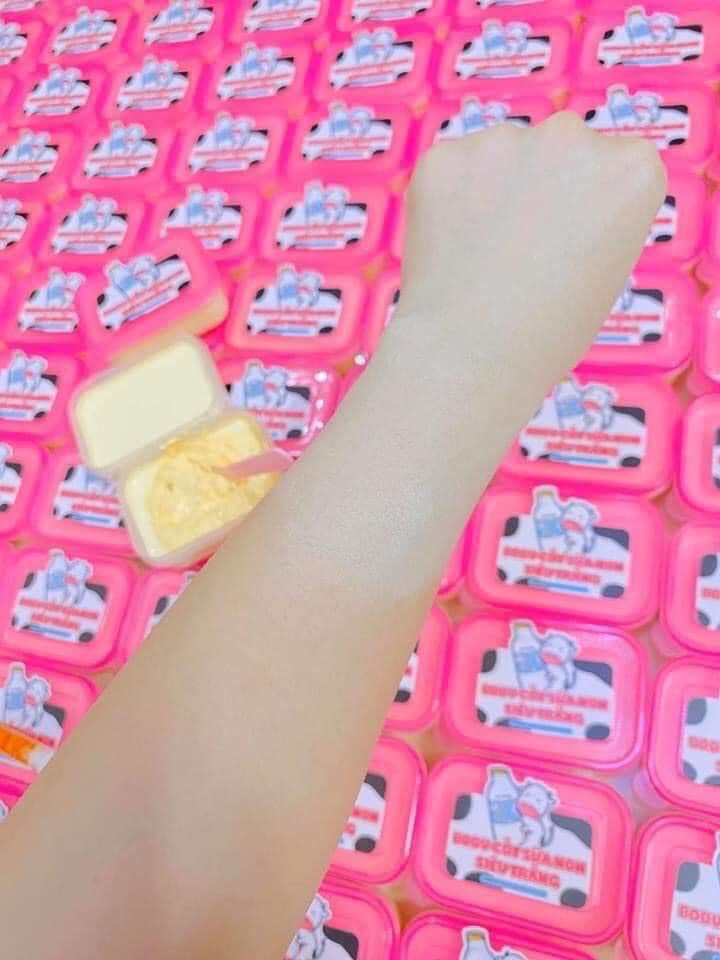 Kem ủ Cốt Sữa Non