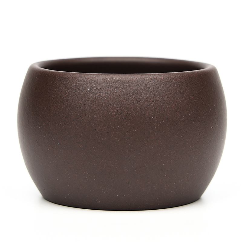 Chén Tử Sa Nghi Hưng 80 ml (Tử Nê)