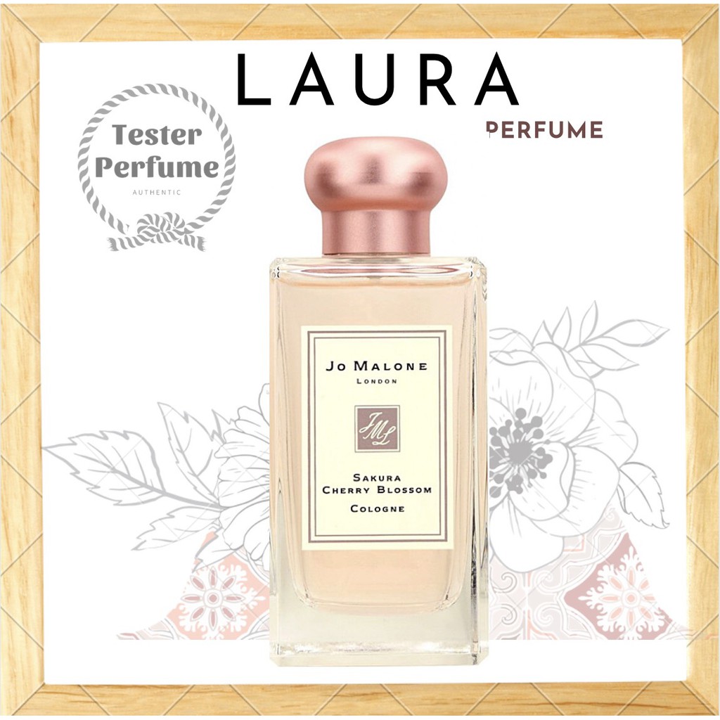Jelly.Store  - Nước Hoa Jo Malone Sakura Cherry Blossom Cologne