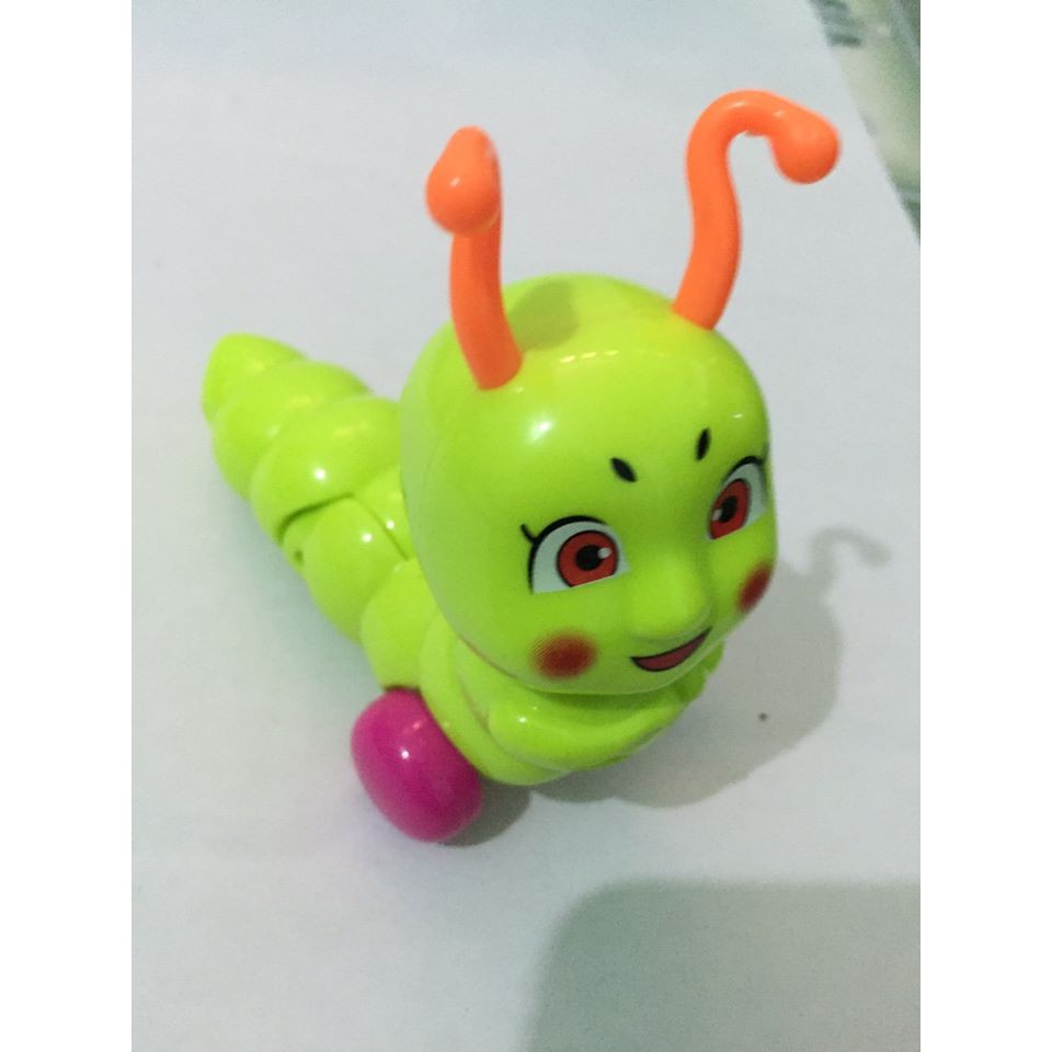 Đồ Chơi Sâu Chạy Cót Cho Bé