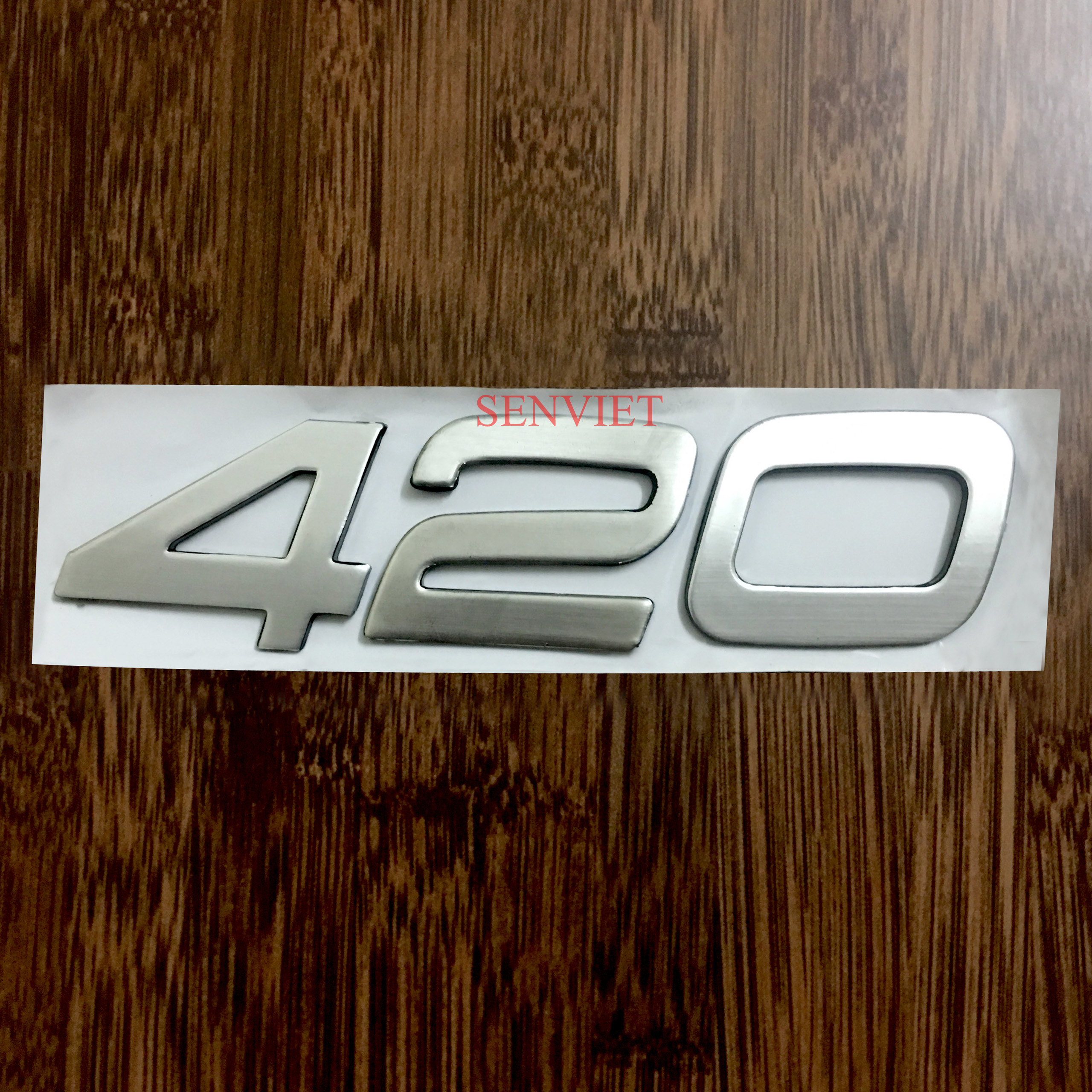 Logo Công Suất Howo A7 420