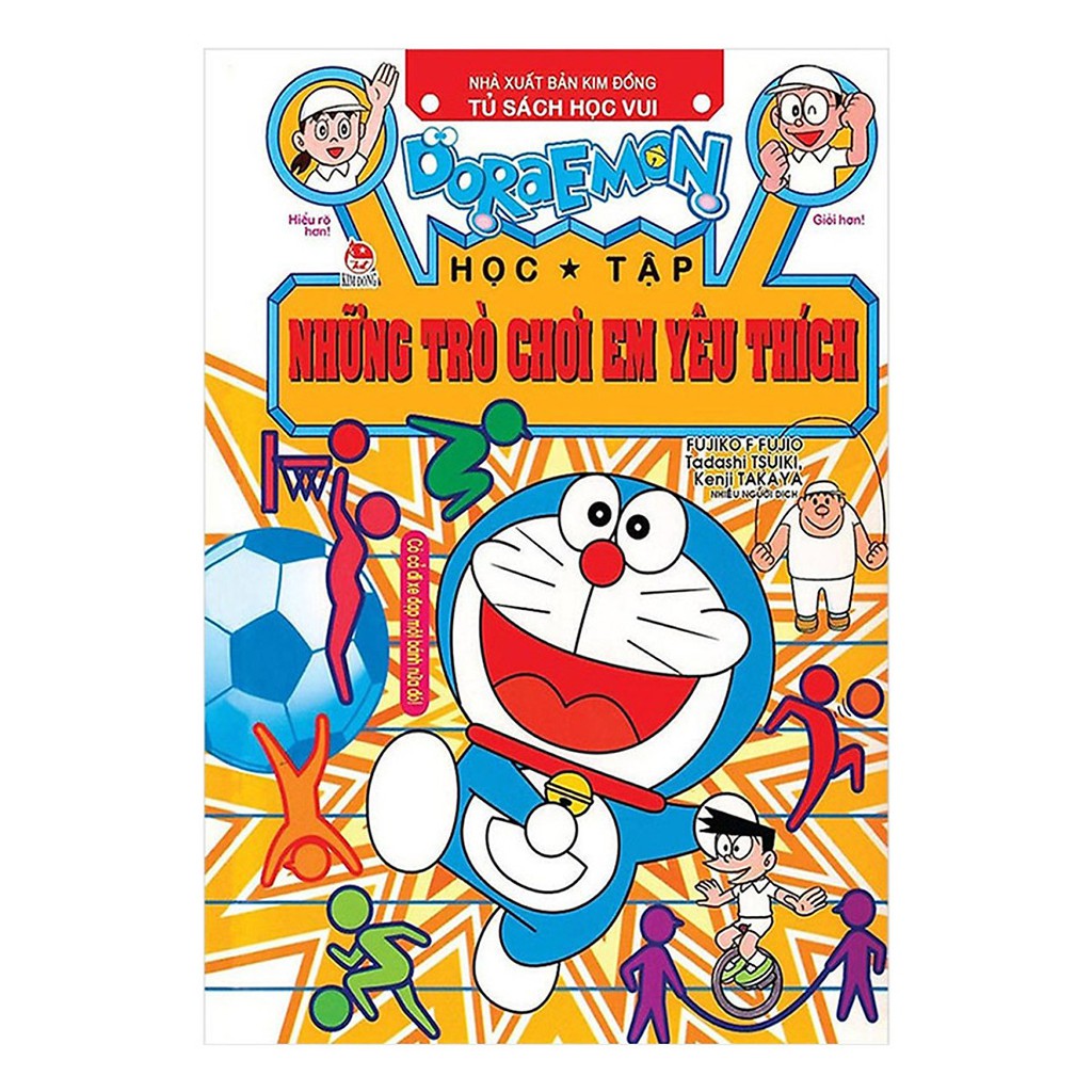 Combo truyện tranh Doraemon Học Tập (19 Cuốn)