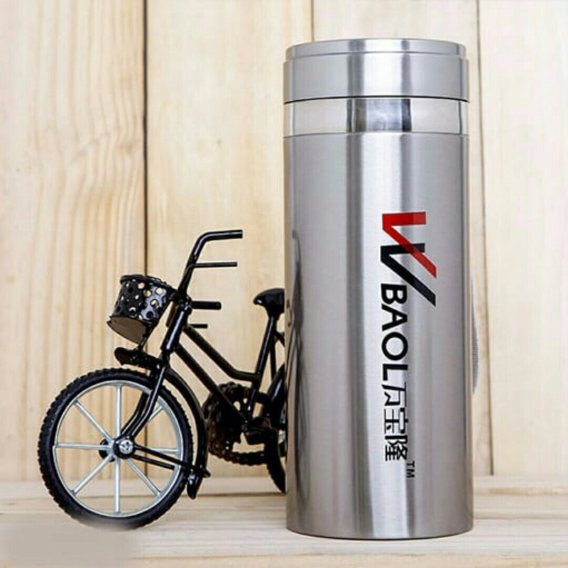 Bình giữ nhiệt nóng lạnh inox BAOL 800ml