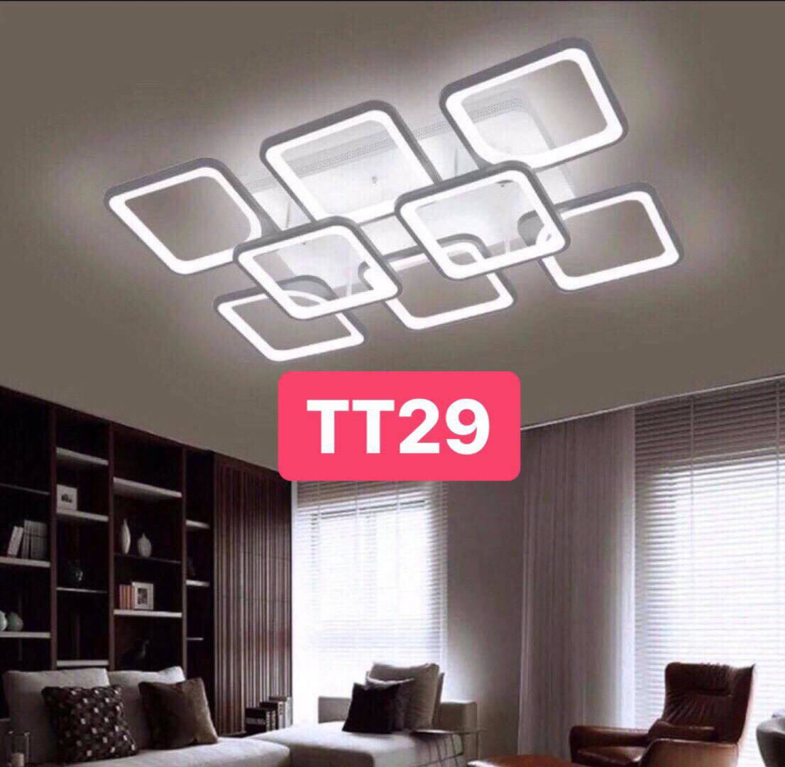 Đèn ốp trần hiện đại TT29