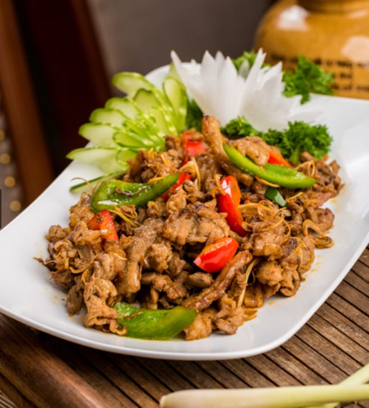 1KG Thịt nhím cắt lát chế biến nhiều món