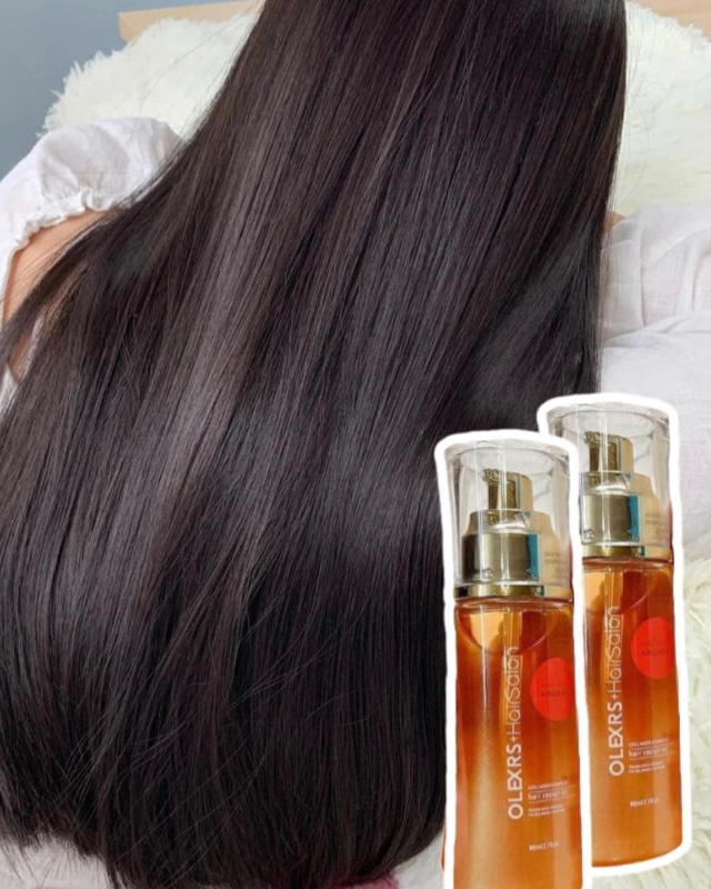 Tinh dầu dưỡng tóc Olexrs Hair Salon 80ml