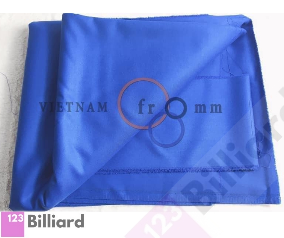 [HCM][SIÊU THỊ BIDA] Vải bàn Hàn Quốc Libre By (Mặt+Băng) [VẢI BÀN LIBRE/LÍP]