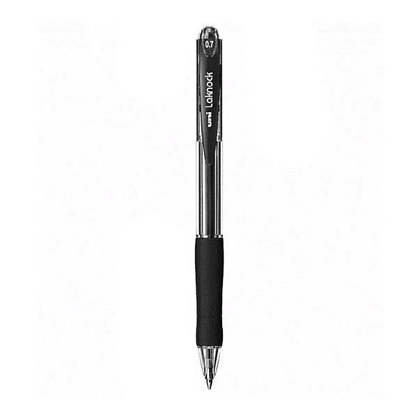 SN-100 (0.5mm/0.7/1.0mm) UNI-BALL Lacknock ballpoint pen