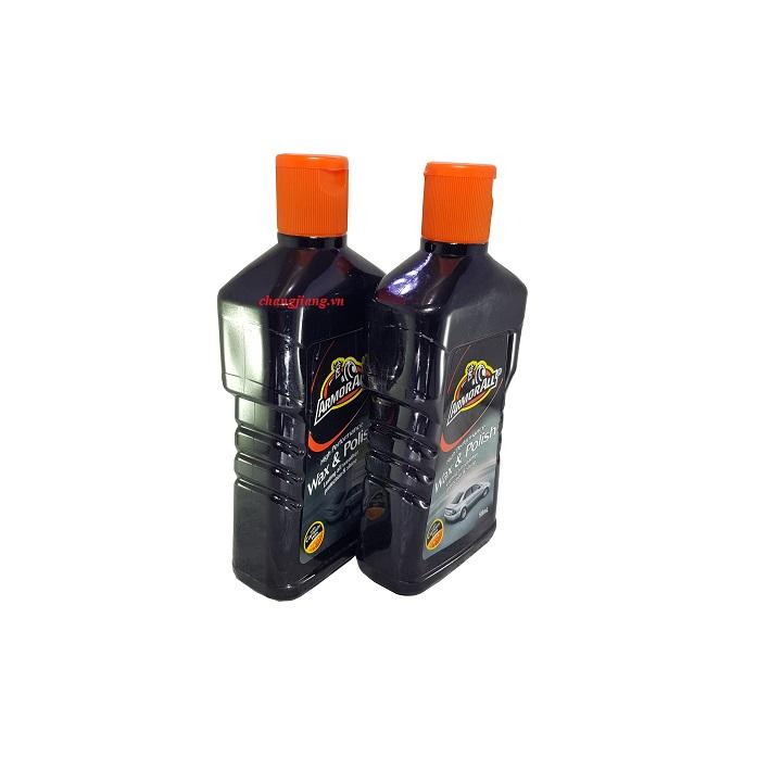 Kem Làm Bóng Sơn Xe Armorall Wax & Polish 500ml