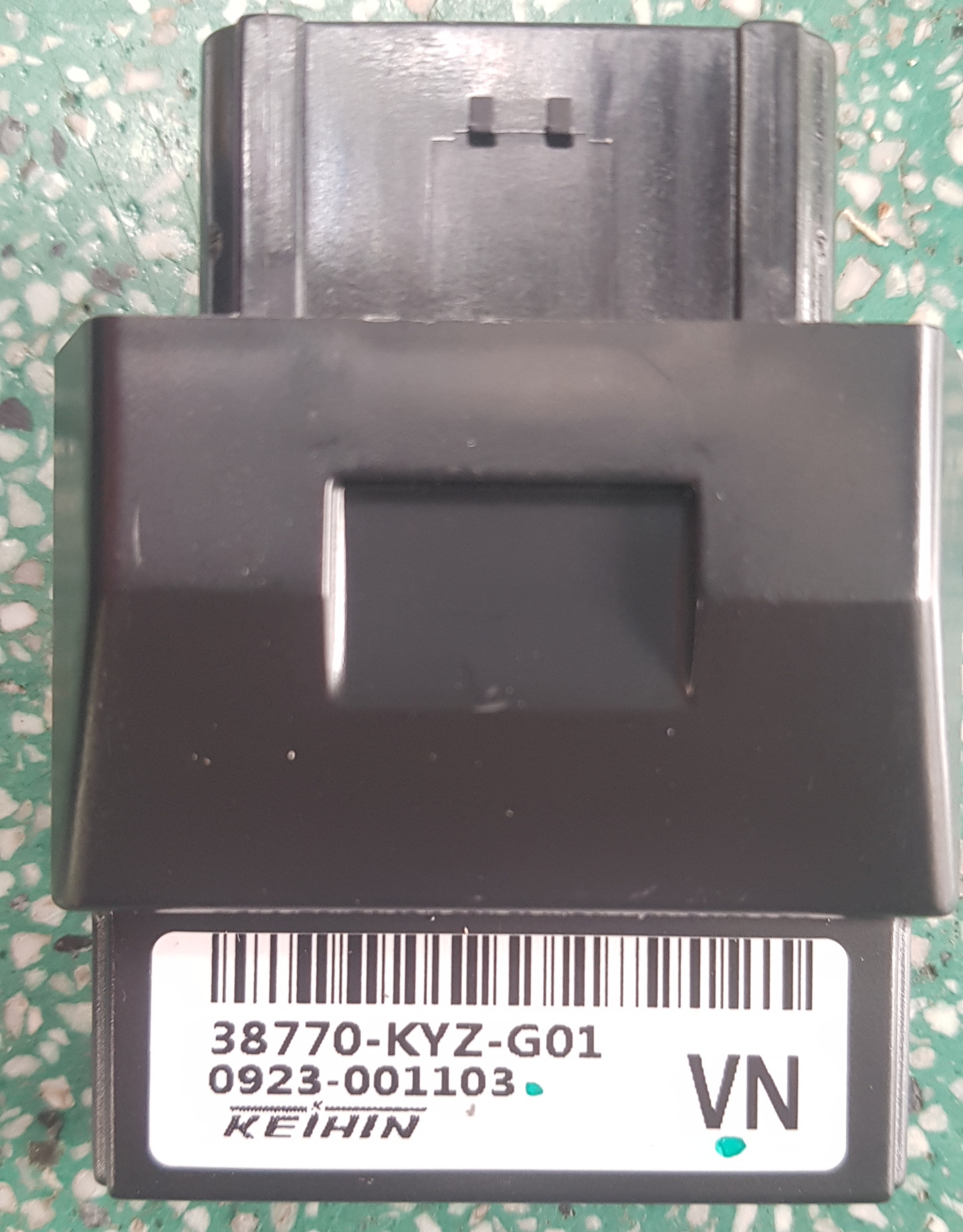 ECU IC Future Neo Future X Future 125 Fi