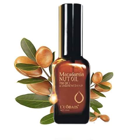 [Chính Hãng] Tinh Dầu Dưỡng Tóc Macadamia Nut Oil - 50ML