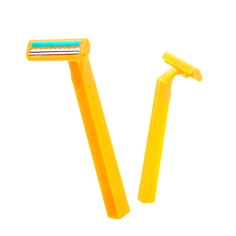 DAO CẠO RÂU GILLETTE SUPER THIN II  VÀNG CAO CẤP - 2 LƯỠI