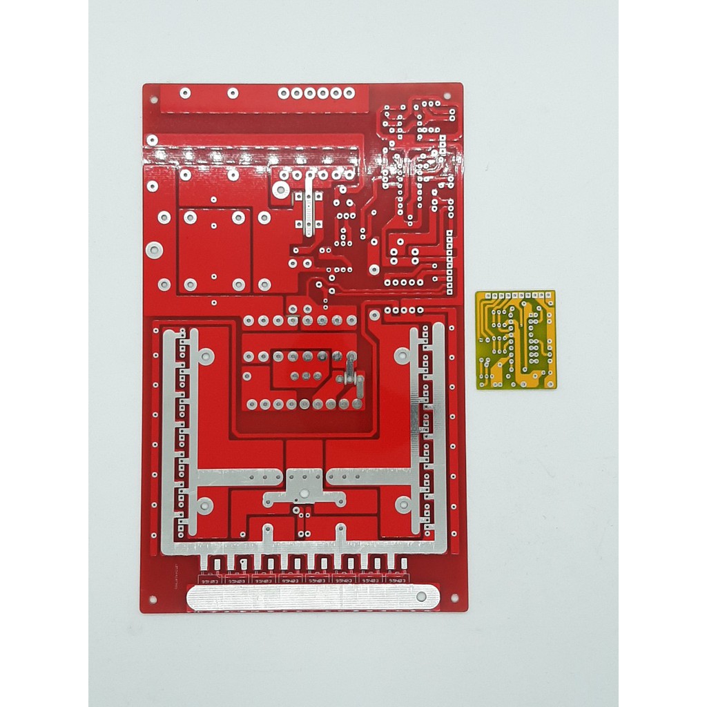 Pcb bo mạch kích điện 14 fet đảo pha bâm âm db3