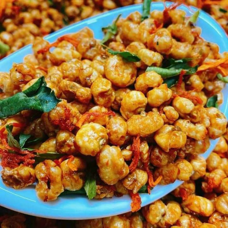 [ HOÀN TIỀN 10% ][HCM]500gr Bắp mix khô bò