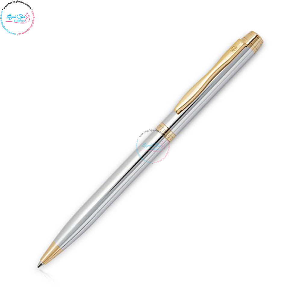 Bút ký tên cao cấp Artifact Hallmark BP14021 (vỏ mạ chrome, có hộp đựng)