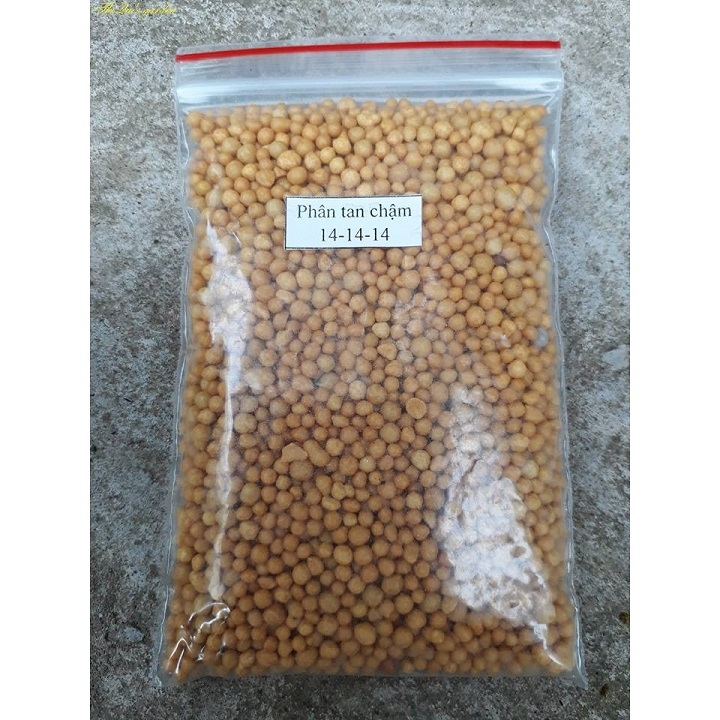 [HCM]Phân bón rễ giải chậm Osmocote 14-14-14 - 1 kg