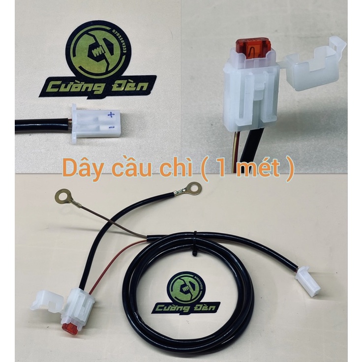 Relay chia còi DENSO cho xe máy