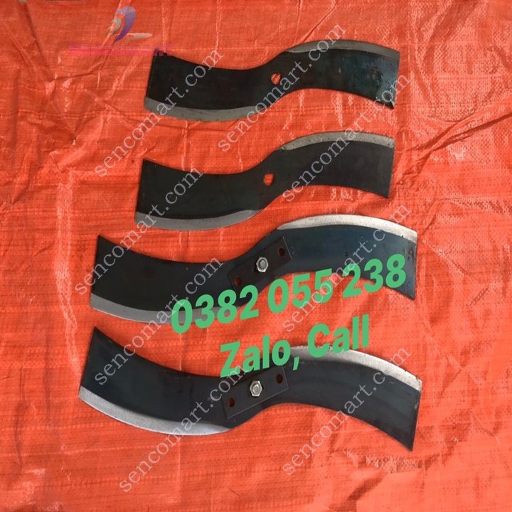 Lưỡi dao máy băm chuối máy băm cỏ 42cm
