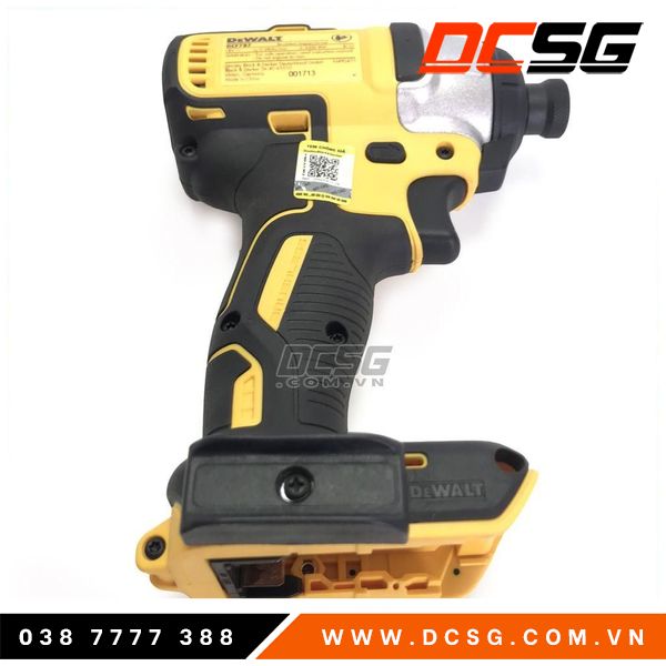 Máy vặn vít 170N.m dùng pin 20Vmax Dewalt DCF787N-KR (không pin sạc)