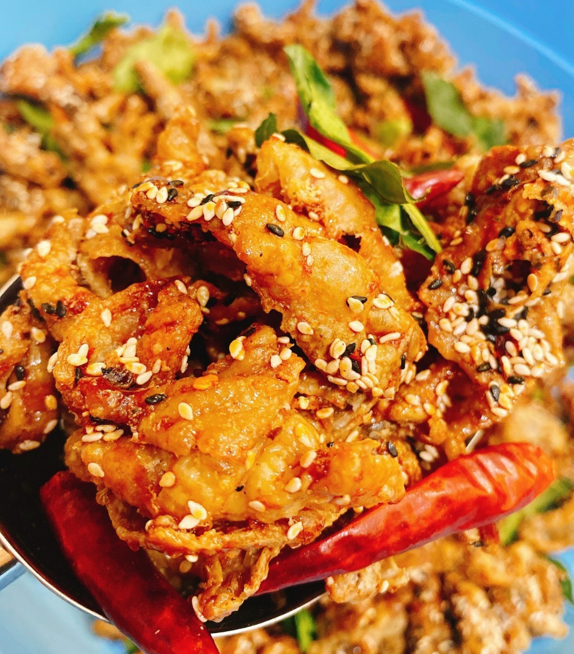 [CHUẨN VỊ][SALE 50%] DA GÀ SỐT CHANH DÂY LÁ CHANH 250gr🍋🍋🍋