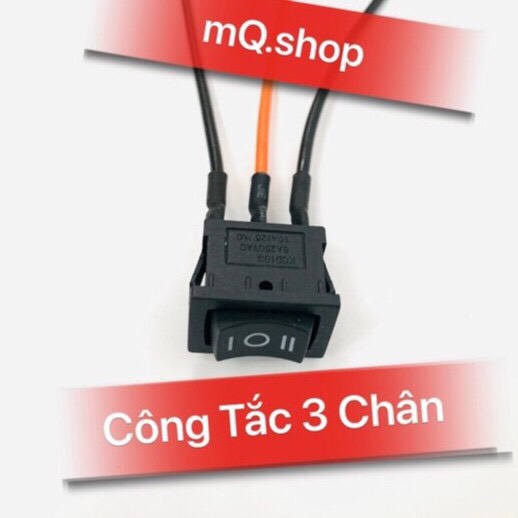 🧨 CÔNG TẮC GẠT 3 CHÂN GIÁ 1 CHIẾC💥