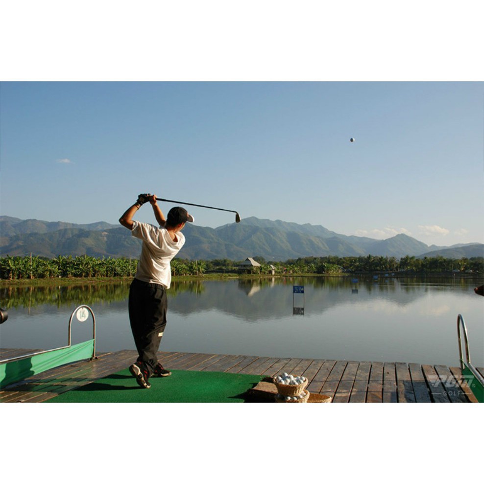10 Quả bóng golf nổi [ GOLF CLUB ]