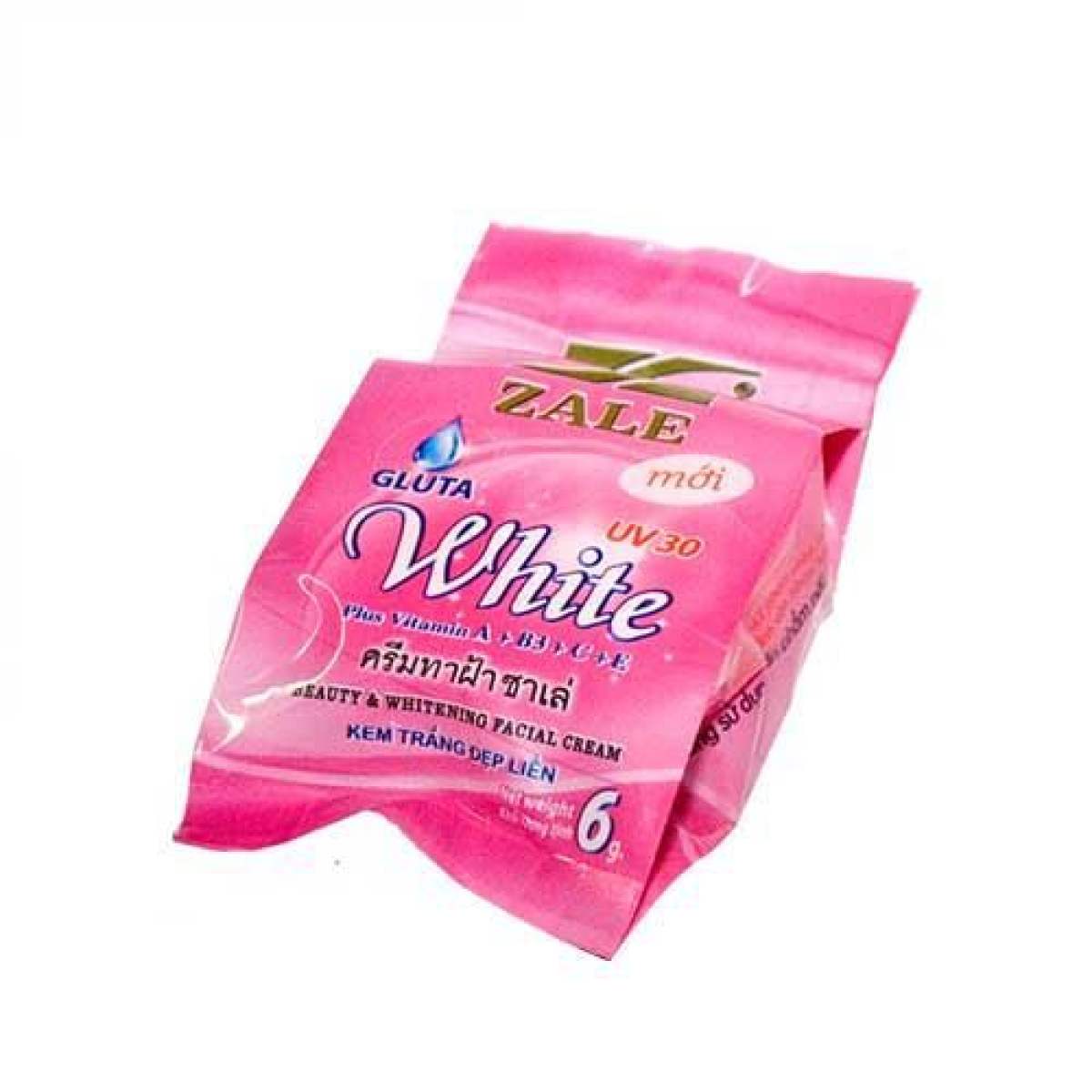 [HCM]Kem zale thái lan nắp hồng